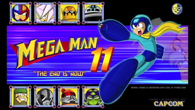 Download Megaman 11